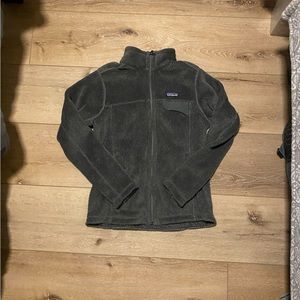 vintage patagonia fleece